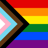 Happy Lesbian, Gay, Bisexual, Transgender, Queer + (LGBTQ+) Pride Month!