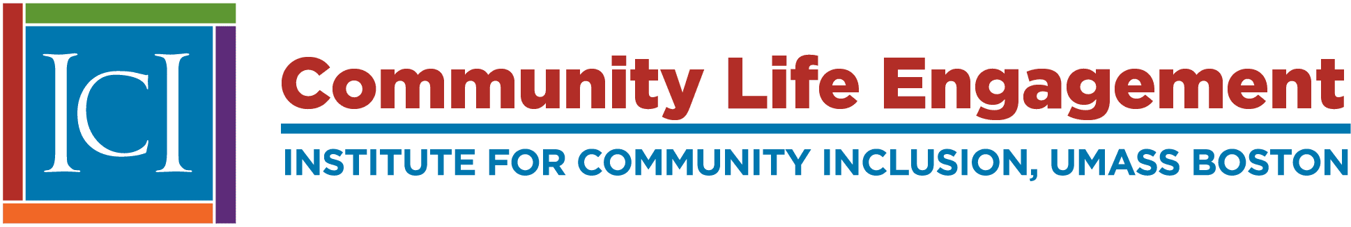 Community Life Engagement | Institute for Community Inclusion