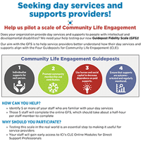 Help Us Pilot a Scale of Community Life Engagement