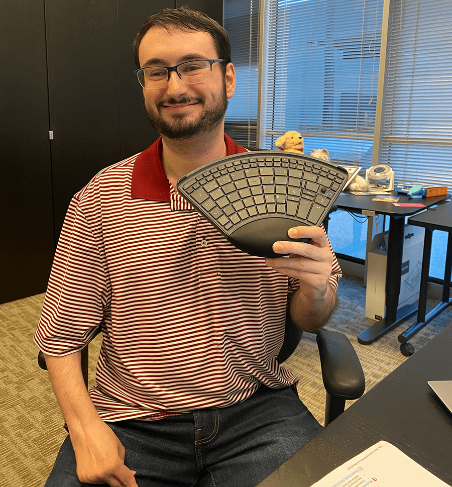 Texas Technology Access Program Alaska: Assistive Technology Transforms Daily Life | ICI at UMass Boston