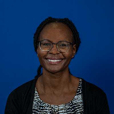 Photo of Esther Kamau