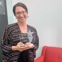 ICI Staffer Named October 2020 Innovation Award Winner