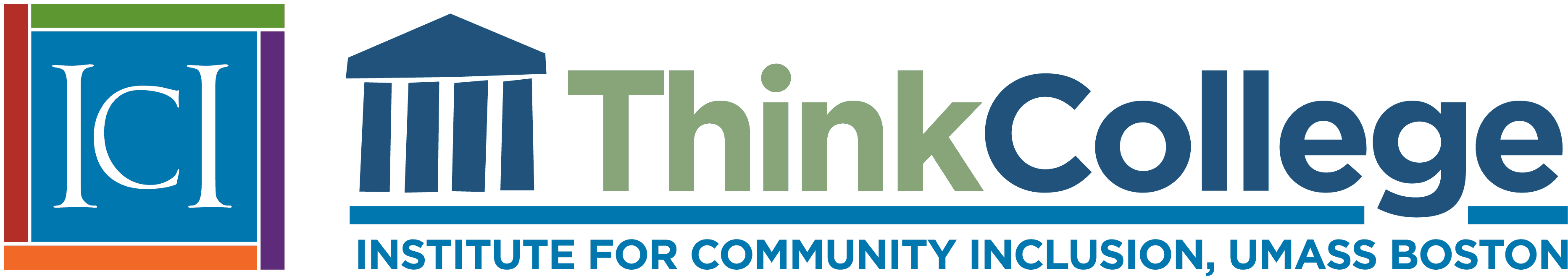Think Work | Institute for Community Inclusion